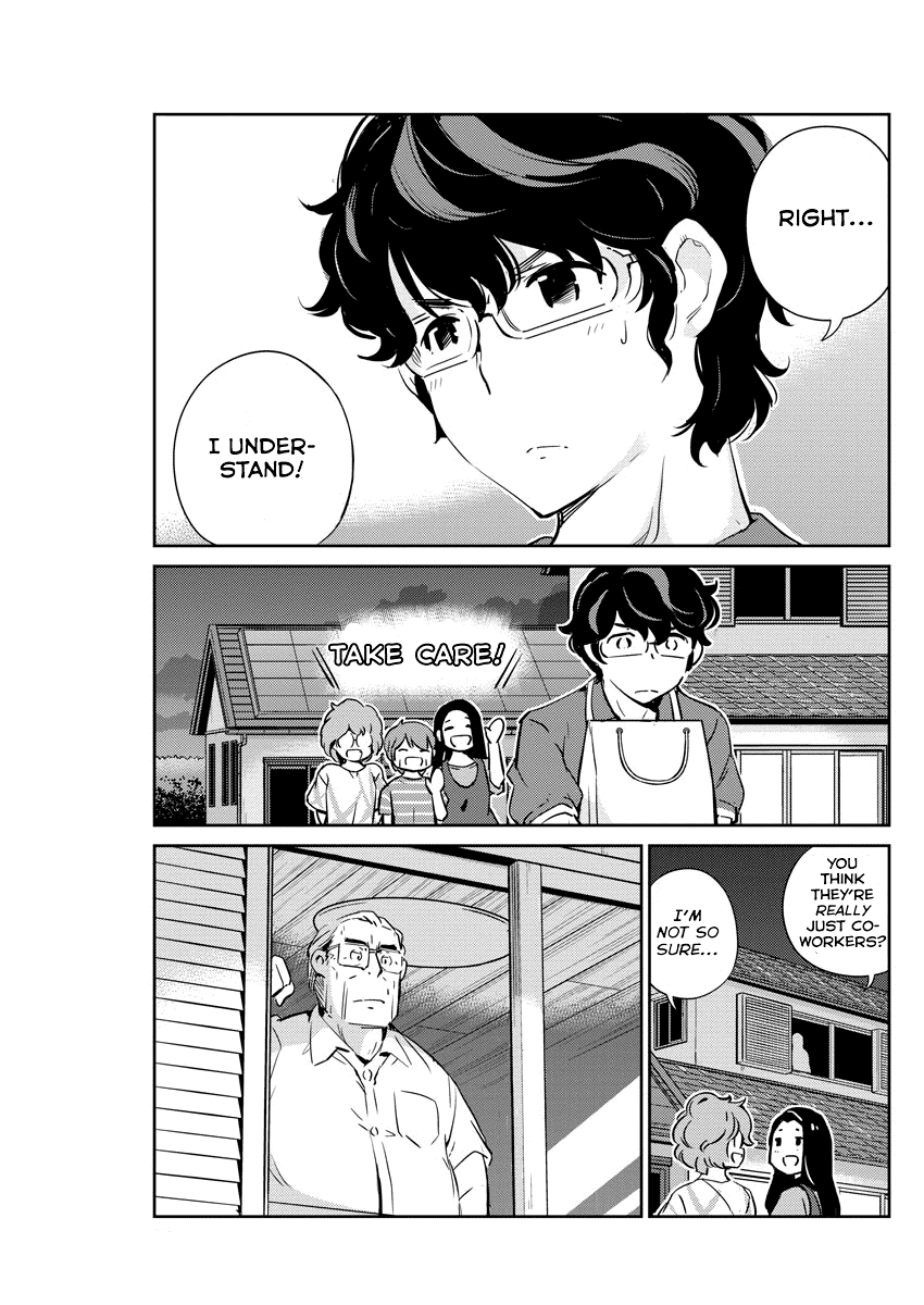 Are You Really Getting Married? Chapter 20 page 15 - Chapter 20: Can You Share Your Life? (Part 5)