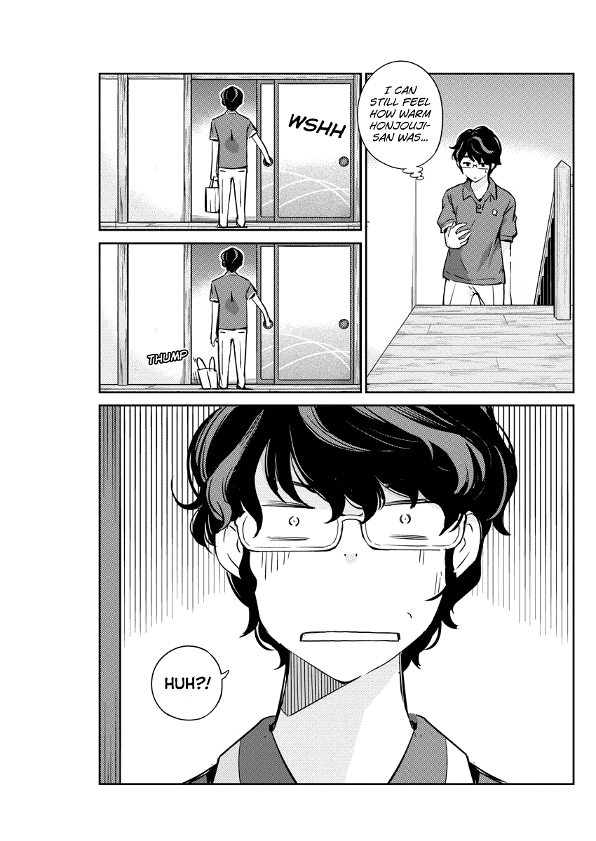 Are You Really Getting Married? Chapter 20 page 17 - Chapter 20: Can You Share Your Life? (Part 5)