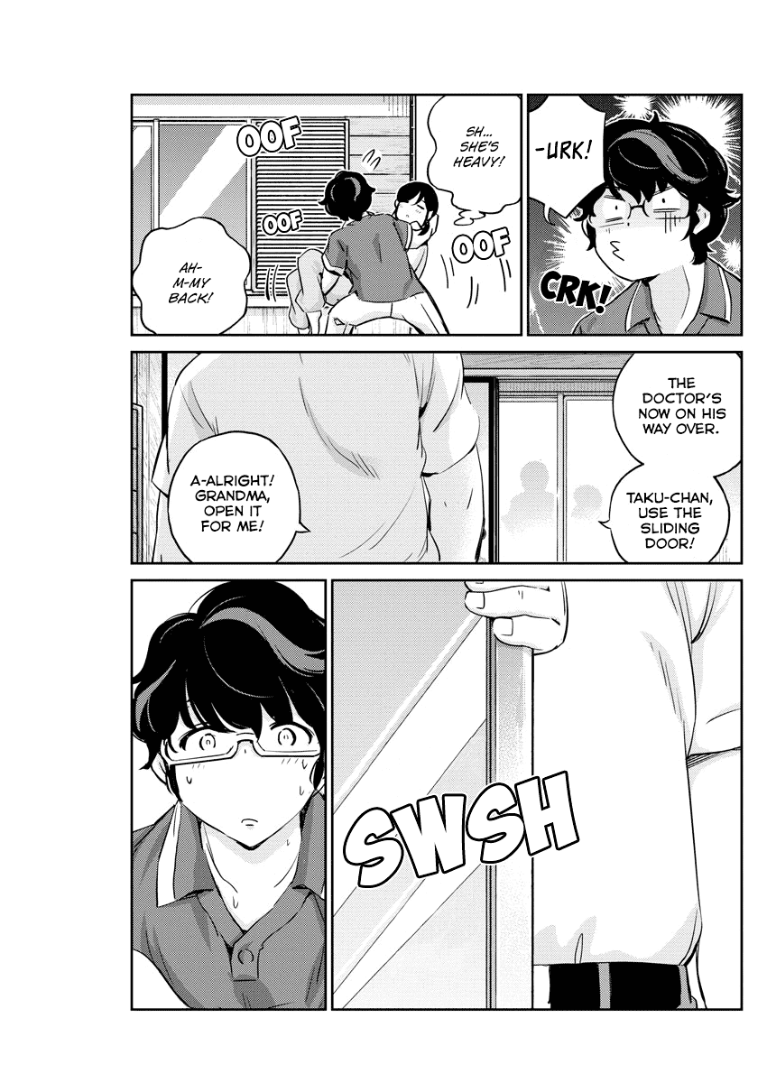 Are You Really Getting Married? Chapter 20 page 3 - Chapter 20: Can You Share Your Life? (Part 5)