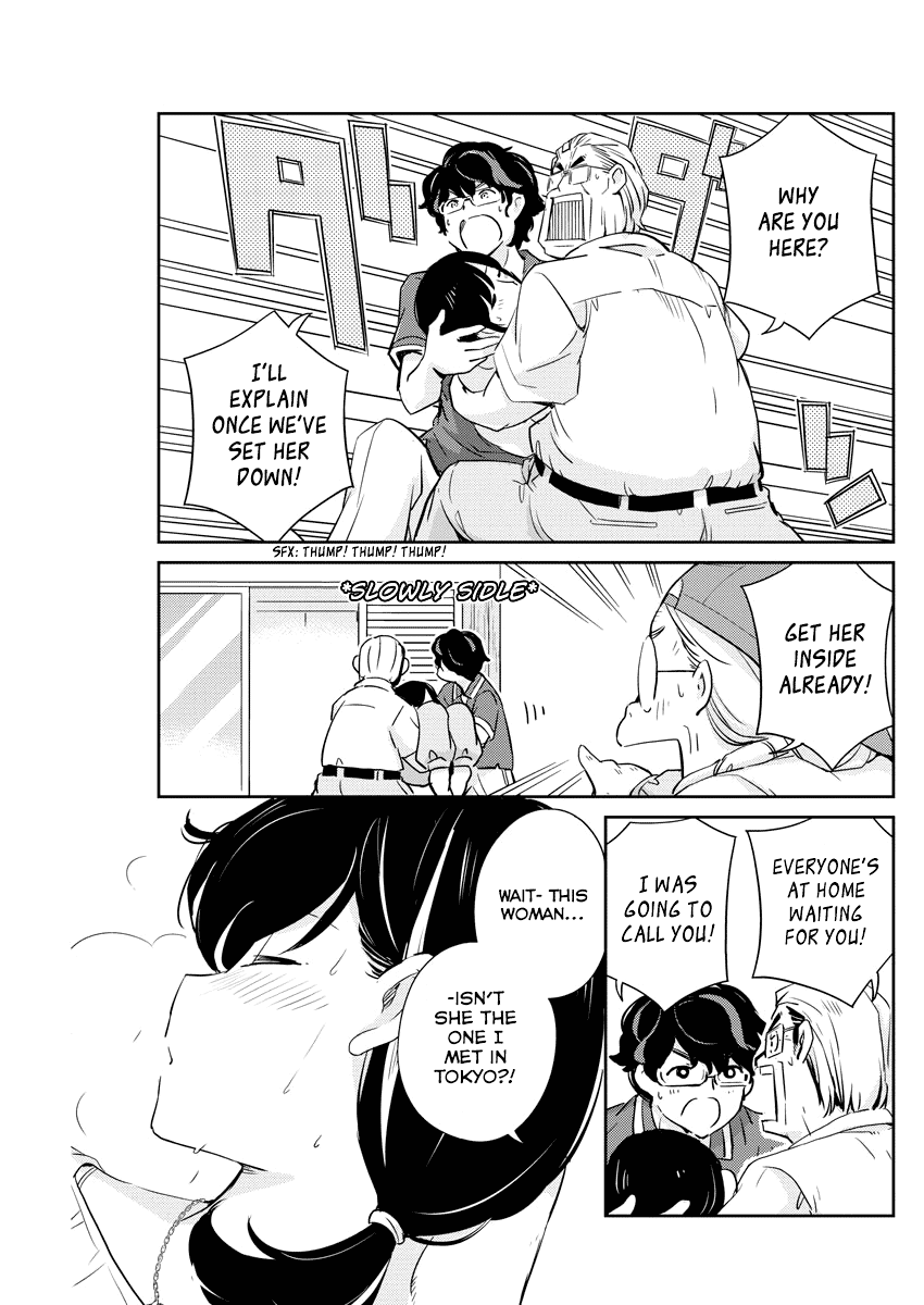 Are You Really Getting Married? Chapter 20 page 5 - Chapter 20: Can You Share Your Life? (Part 5)