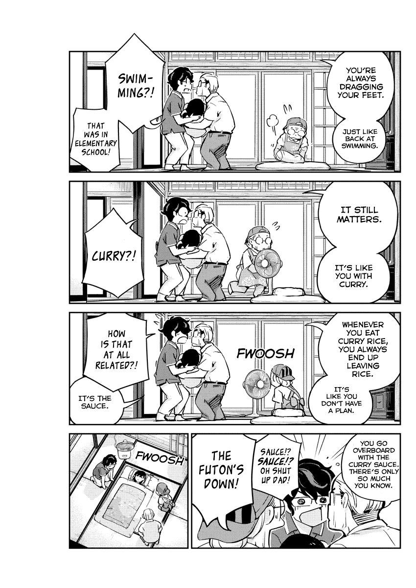 Are You Really Getting Married? Chapter 20 page 9 - Chapter 20: Can You Share Your Life? (Part 5)