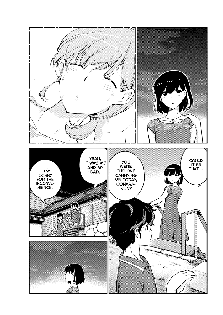 Are You Really Getting Married? Chapter 21 page 10 - Chapter 21: Can You Share Your Life? (Part 6)