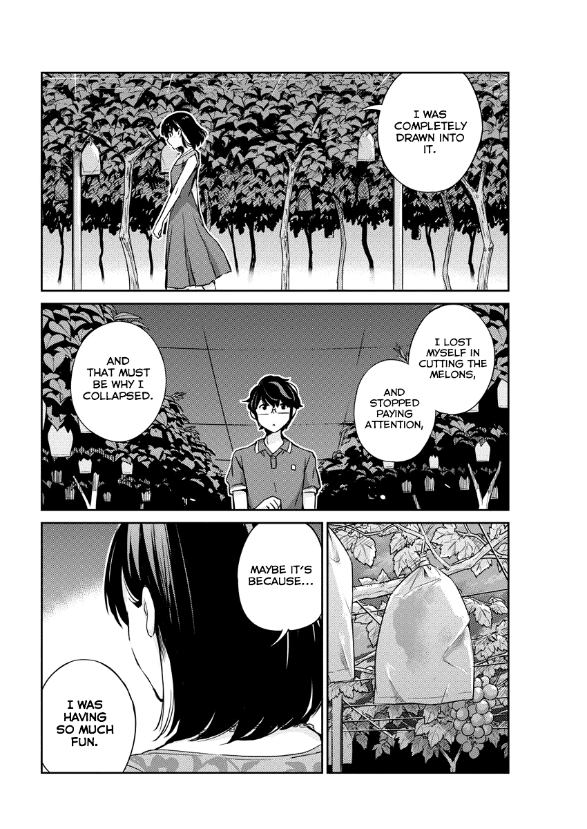Are You Really Getting Married? Chapter 21 page 11 - Chapter 21: Can You Share Your Life? (Part 6)
