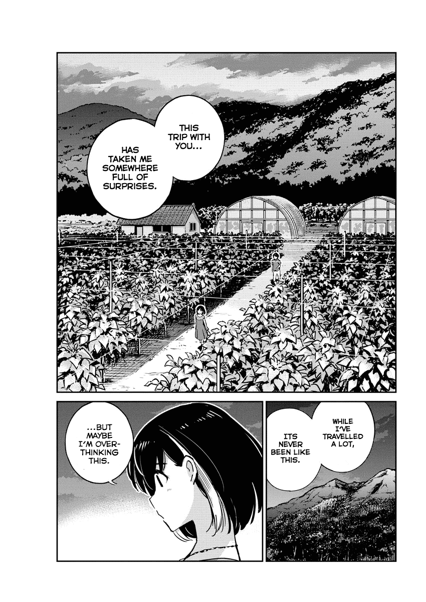 Are You Really Getting Married? Chapter 21 page 12 - Chapter 21: Can You Share Your Life? (Part 6)