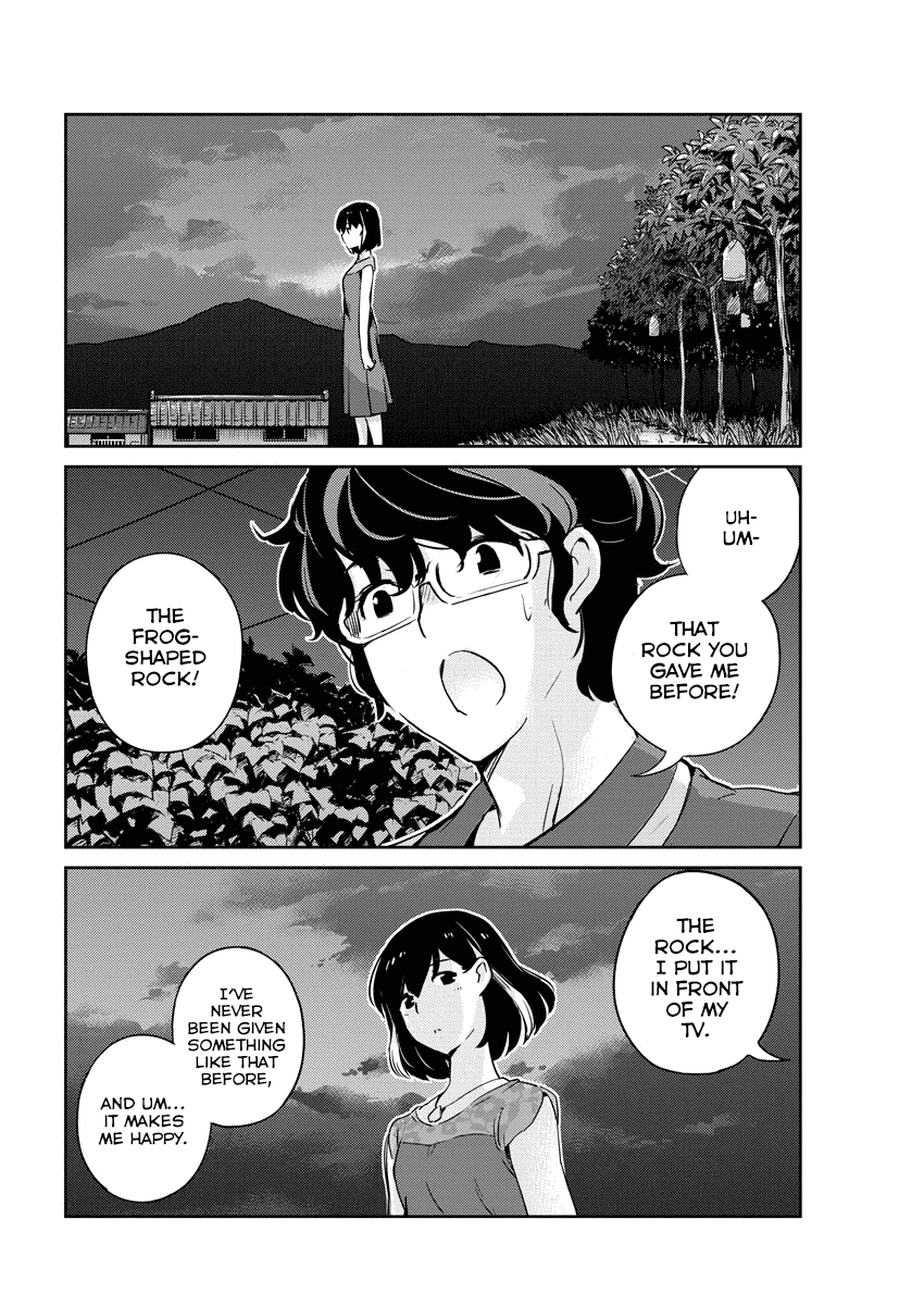 Are You Really Getting Married? Chapter 21 page 13 - Chapter 21: Can You Share Your Life? (Part 6)