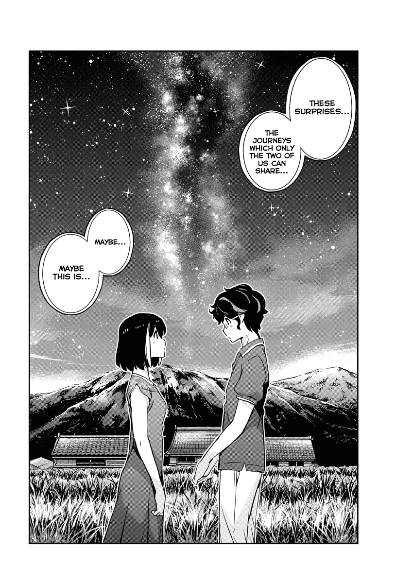 Are You Really Getting Married? Chapter 21 page 16 - Chapter 21: Can You Share Your Life? (Part 6)