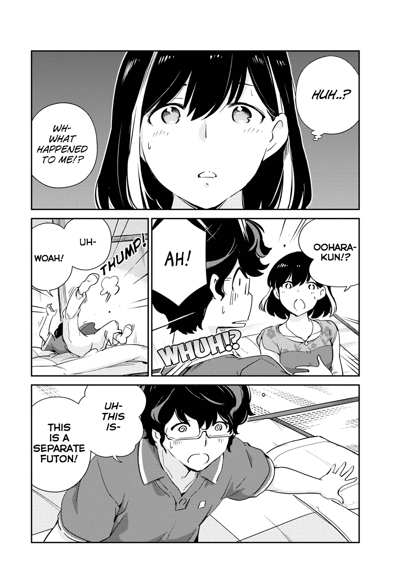Are You Really Getting Married? Chapter 21 page 3 - Chapter 21: Can You Share Your Life? (Part 6)