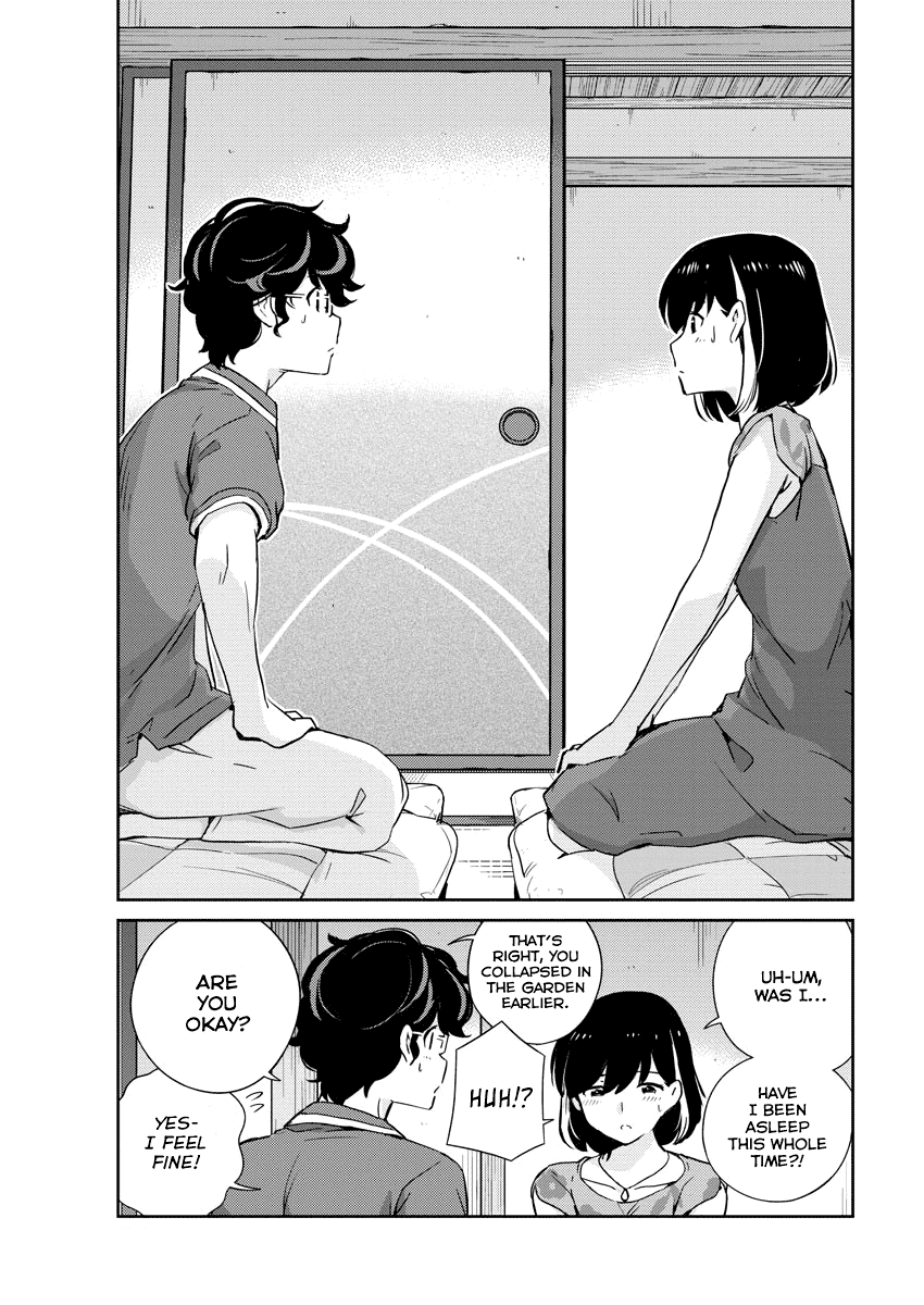 Are You Really Getting Married? Chapter 21 page 4 - Chapter 21: Can You Share Your Life? (Part 6)