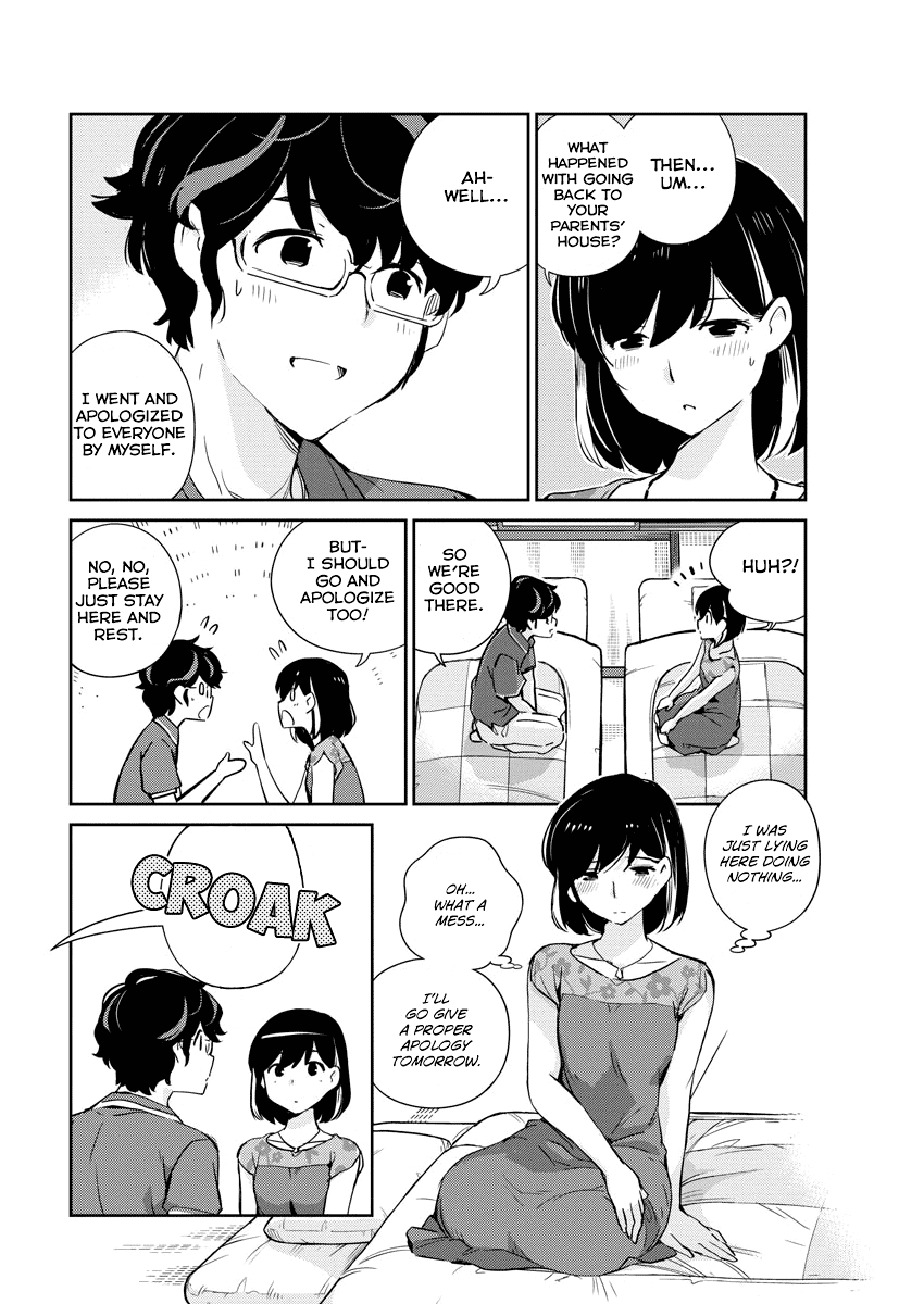Are You Really Getting Married? Chapter 21 page 5 - Chapter 21: Can You Share Your Life? (Part 6)