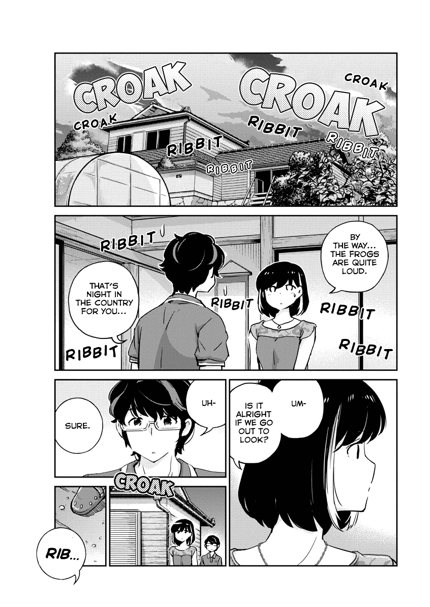 Are You Really Getting Married? Chapter 21 page 6 - Chapter 21: Can You Share Your Life? (Part 6)