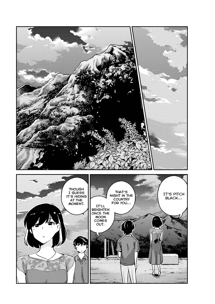 Are You Really Getting Married? Chapter 21 page 7 - Chapter 21: Can You Share Your Life? (Part 6)