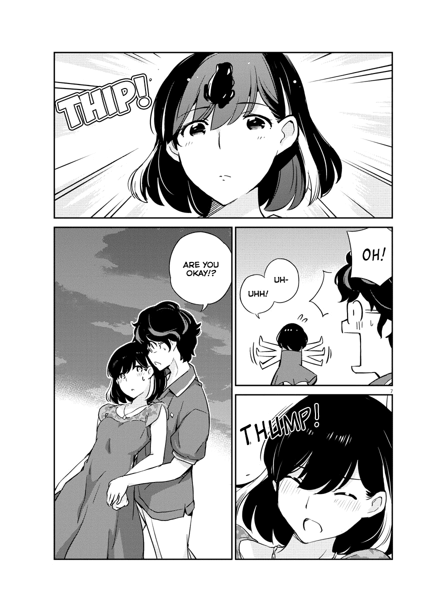 Are You Really Getting Married? Chapter 21 page 8 - Chapter 21: Can You Share Your Life? (Part 6)