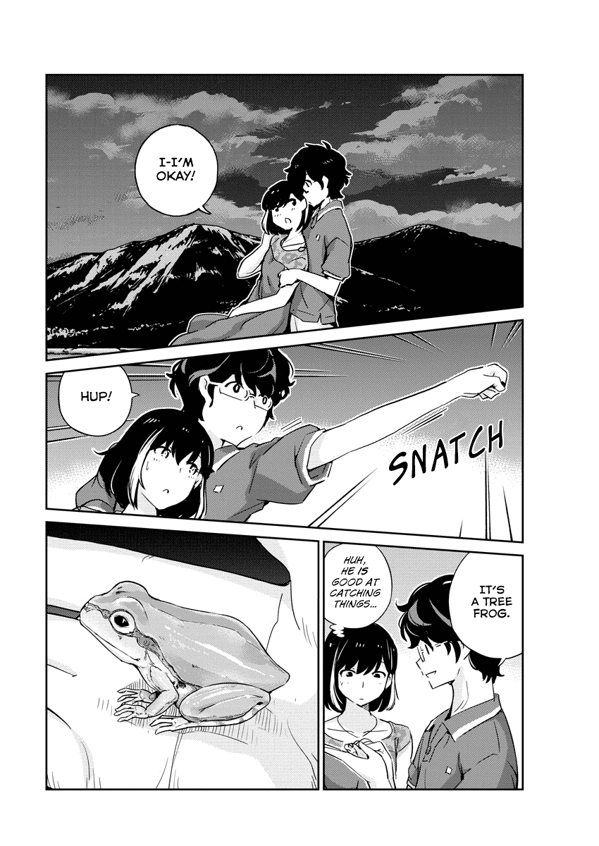 Are You Really Getting Married? Chapter 21 page 9 - Chapter 21: Can You Share Your Life? (Part 6)