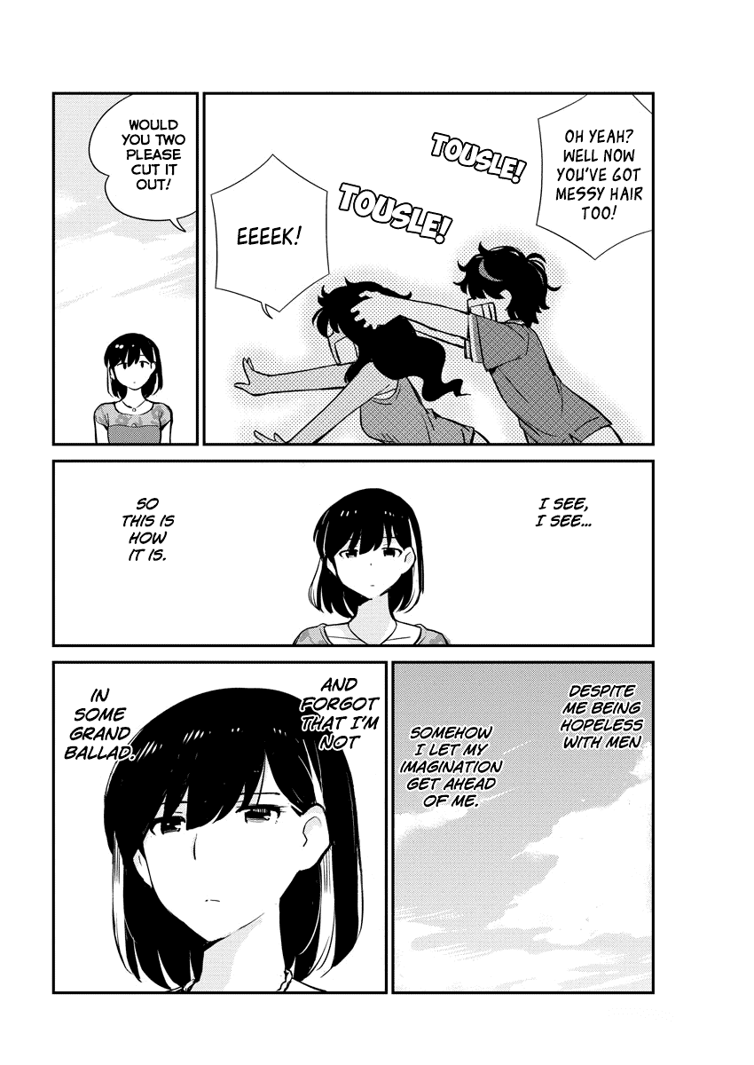 Are You Really Getting Married? Chapter 22 page 16 - Chapter 22: Can You Share Your Life? (Part 7)