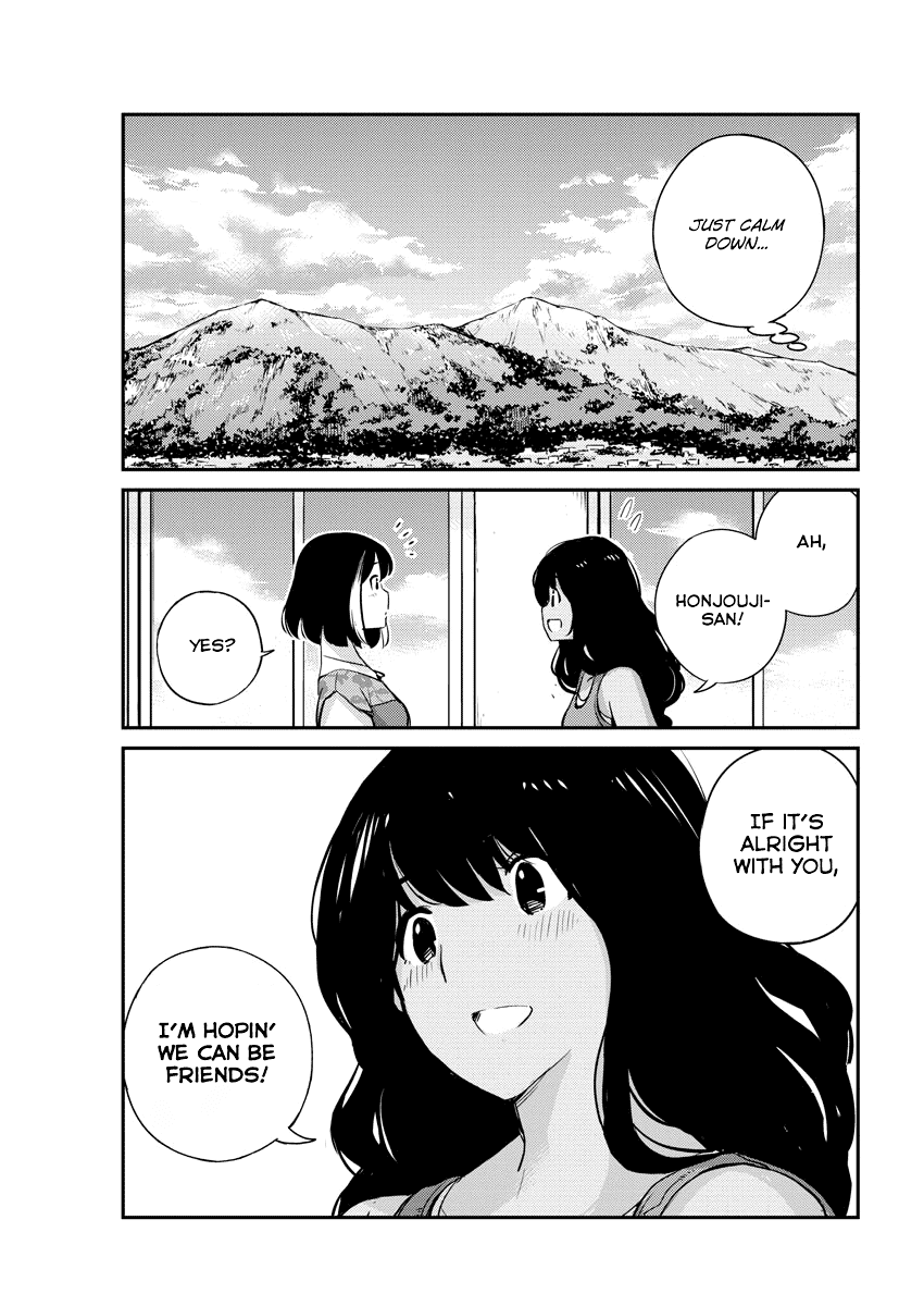 Are You Really Getting Married? Chapter 22 page 17 - Chapter 22: Can You Share Your Life? (Part 7)
