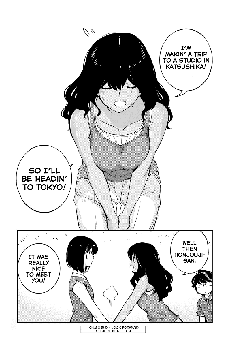 Are You Really Getting Married? Chapter 22 page 18 - Chapter 22: Can You Share Your Life? (Part 7)