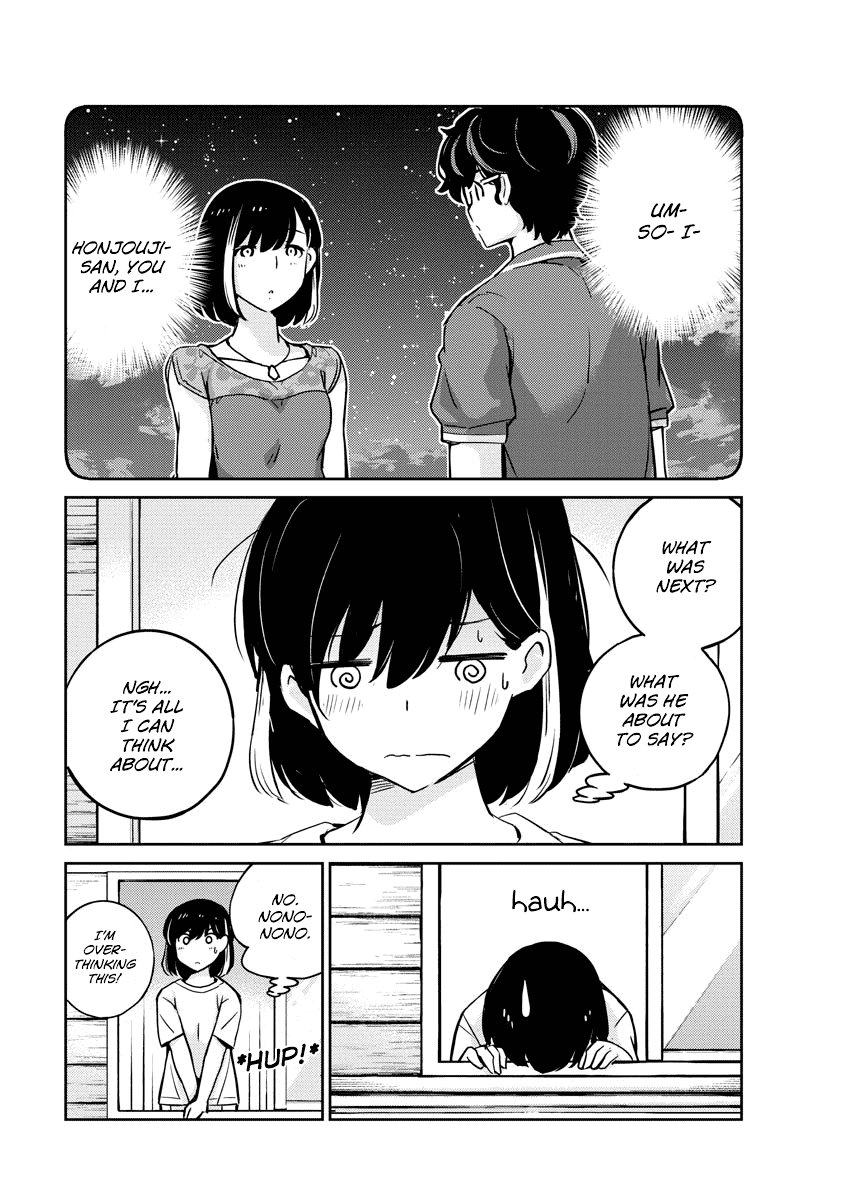 Are You Really Getting Married? Chapter 22 page 2 - Chapter 22: Can You Share Your Life? (Part 7)