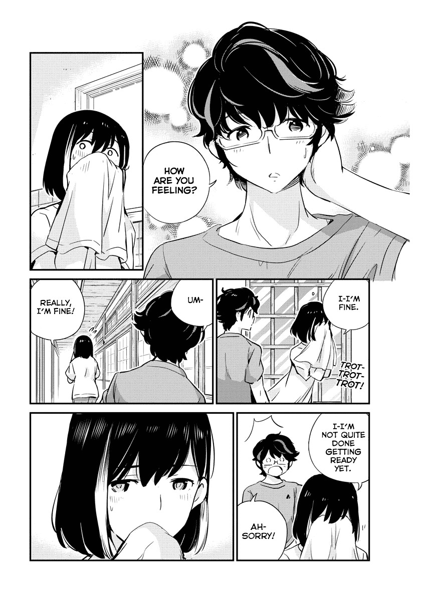 Are You Really Getting Married? Chapter 22 page 4 - Chapter 22: Can You Share Your Life? (Part 7)