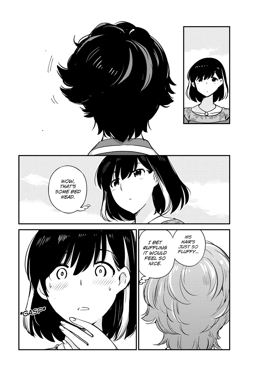 Are You Really Getting Married? Chapter 22 page 6 - Chapter 22: Can You Share Your Life? (Part 7)