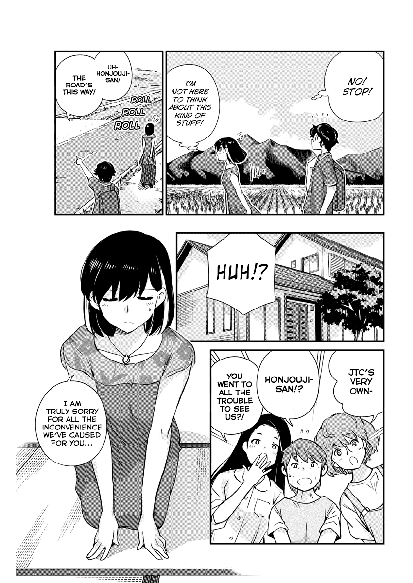 Are You Really Getting Married? Chapter 22 page 7 - Chapter 22: Can You Share Your Life? (Part 7)