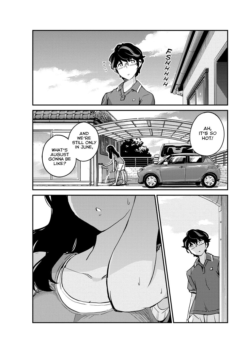 Are You Really Getting Married? Chapter 22 page 9 - Chapter 22: Can You Share Your Life? (Part 7)