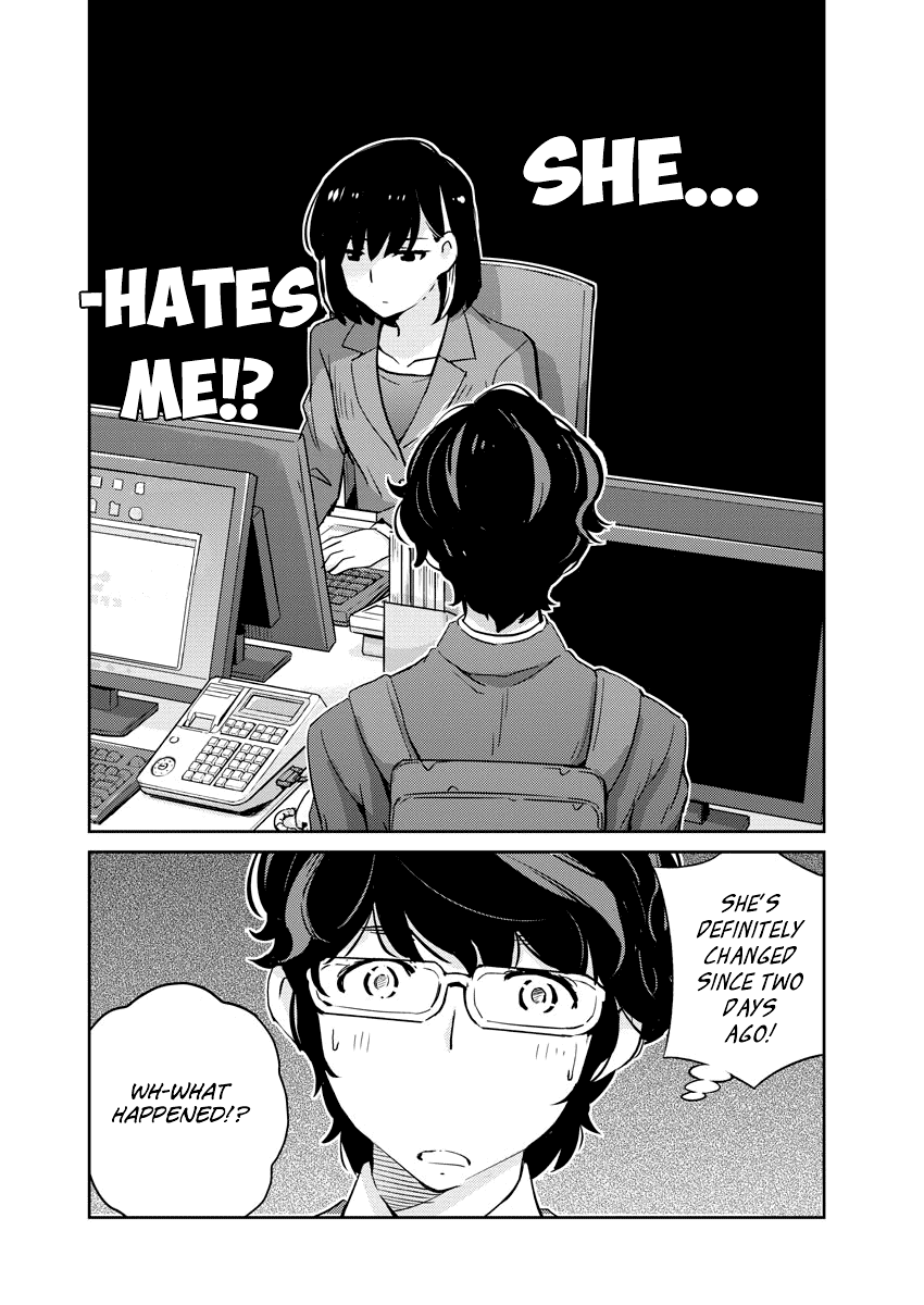 Are You Really Getting Married? Chapter 23 page 18 - Chapter 23: Are You Happy Being Together? (Part 1)