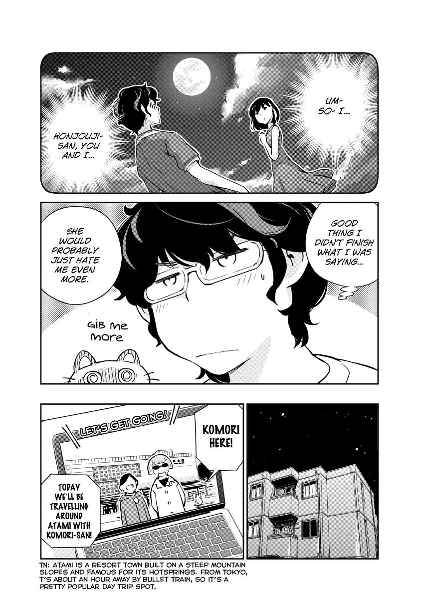 Are You Really Getting Married? Chapter 23 page 6 - Chapter 23: Are You Happy Being Together? (Part 1)