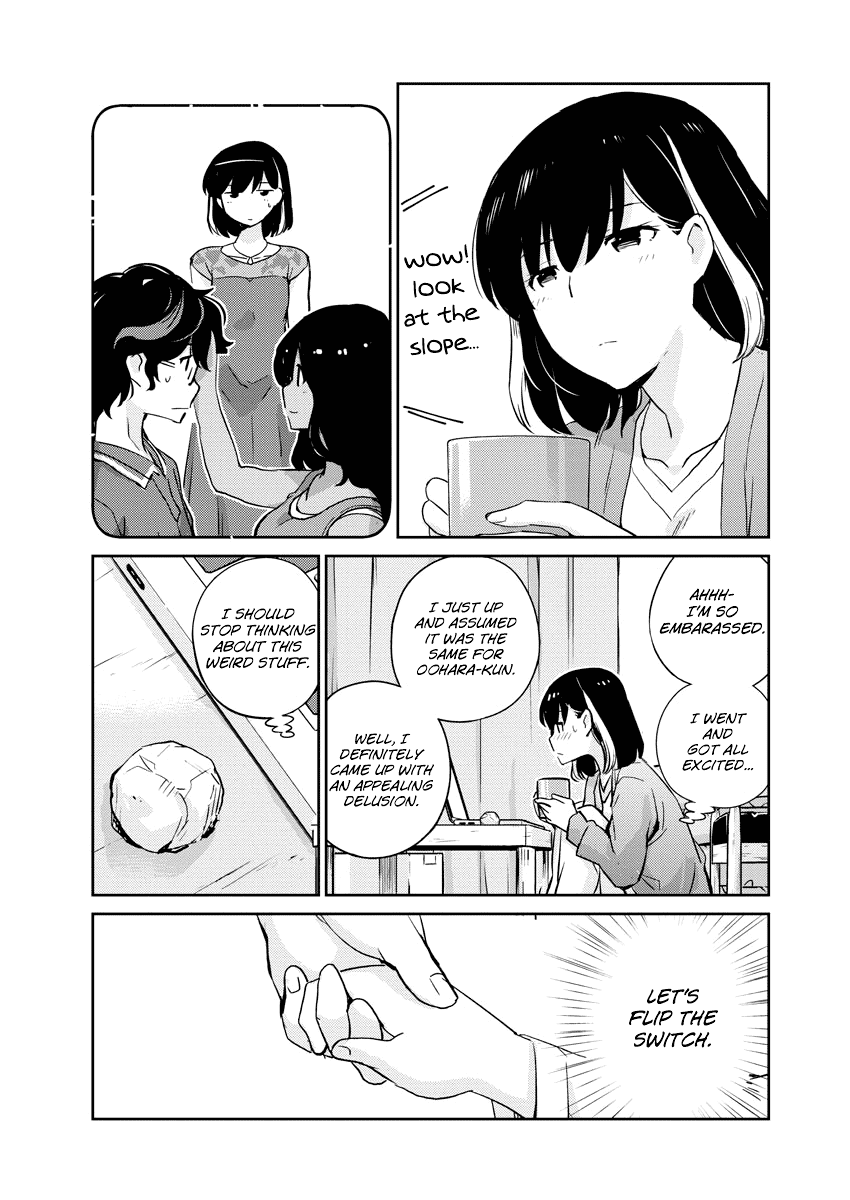 Are You Really Getting Married? Chapter 23 page 7 - Chapter 23: Are You Happy Being Together? (Part 1)