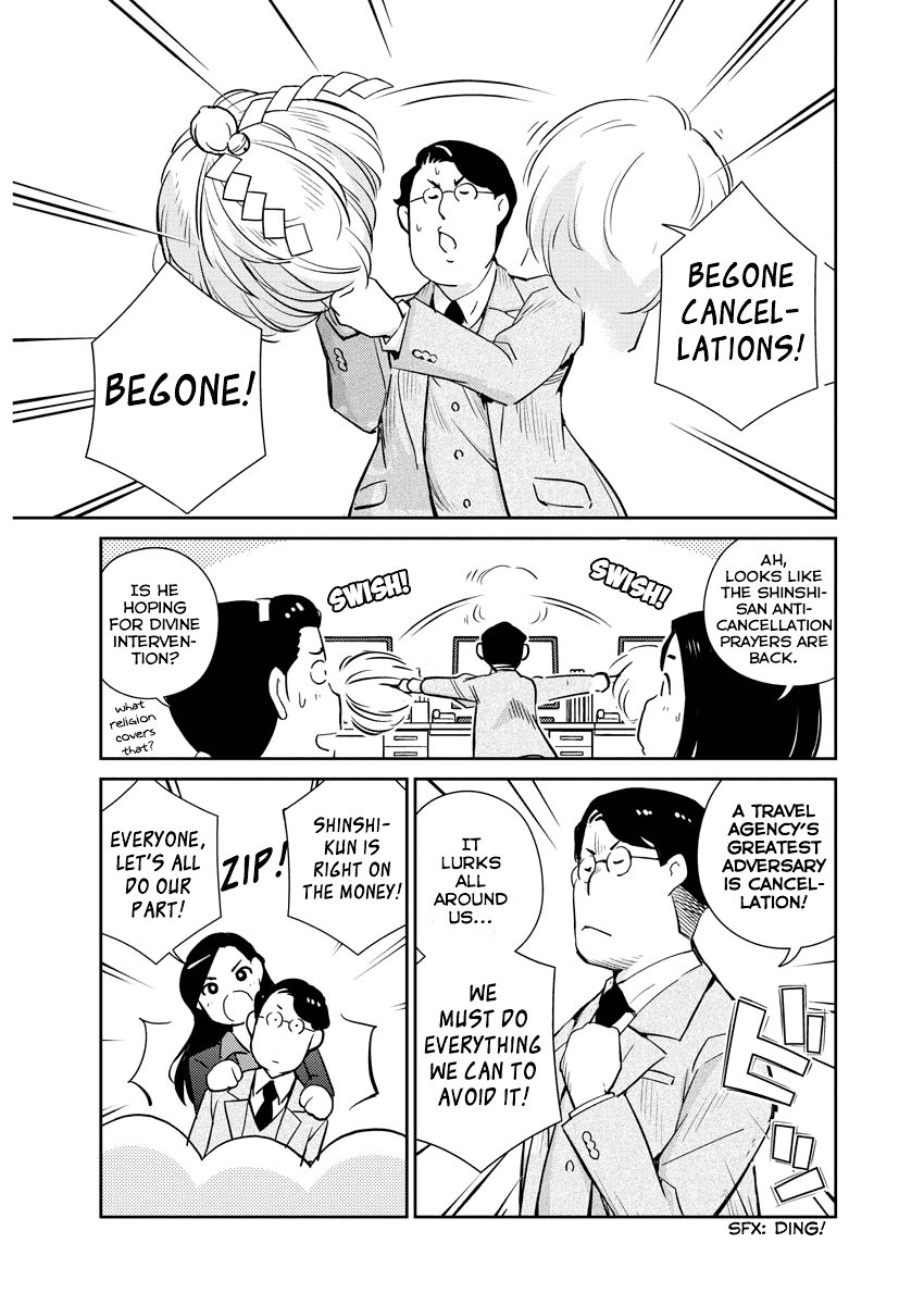 Are You Really Getting Married? Chapter 23 page 9 - Chapter 23: Are You Happy Being Together? (Part 1)