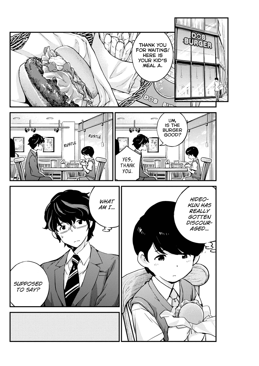 Are You Really Getting Married? Chapter 24 page 10 - Chapter 24: Are You Happy Being Together? (Part 2)