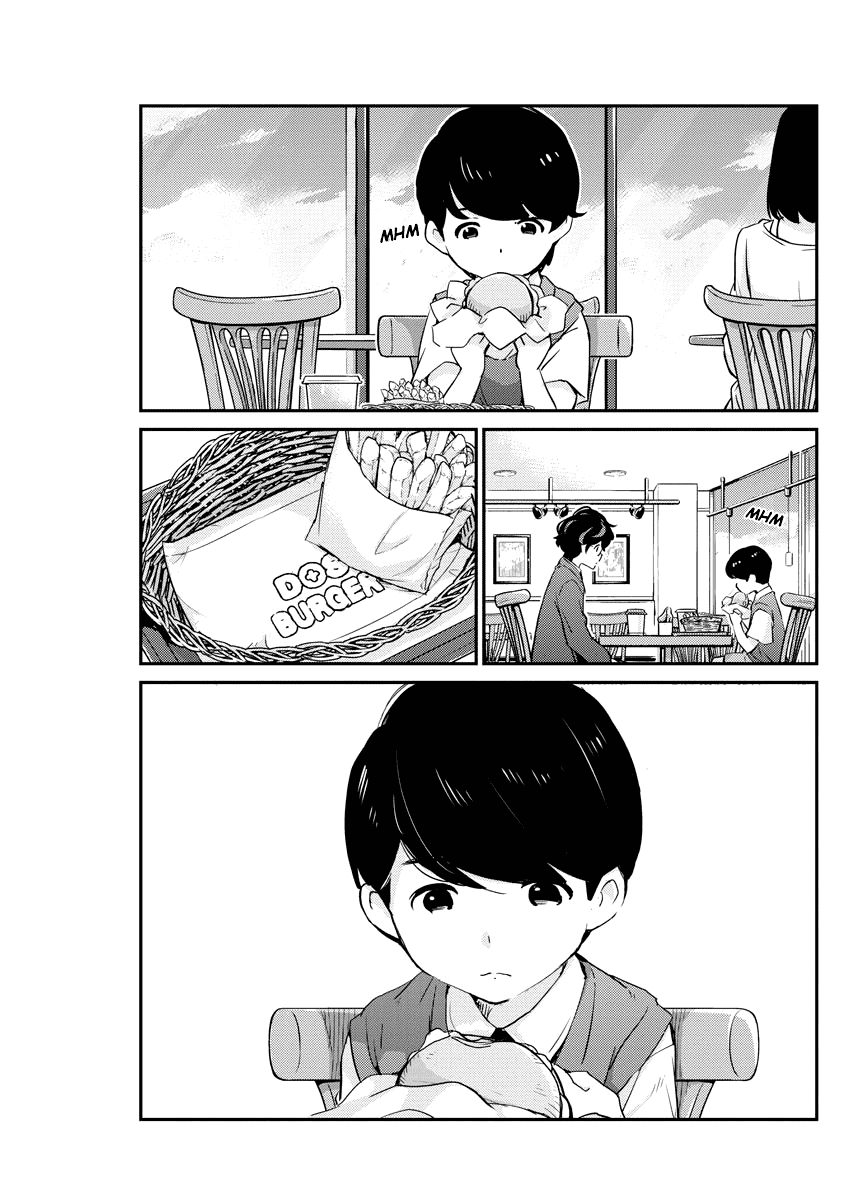 Are You Really Getting Married? Chapter 24 page 11 - Chapter 24: Are You Happy Being Together? (Part 2)