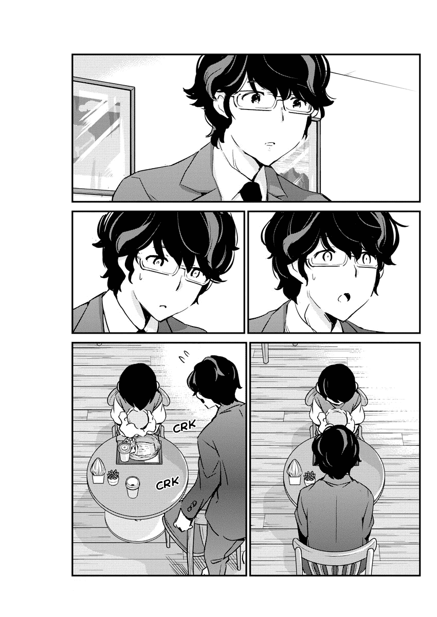 Are You Really Getting Married? Chapter 24 page 13 - Chapter 24: Are You Happy Being Together? (Part 2)
