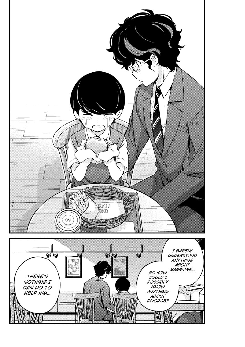 Are You Really Getting Married? Chapter 24 page 14 - Chapter 24: Are You Happy Being Together? (Part 2)