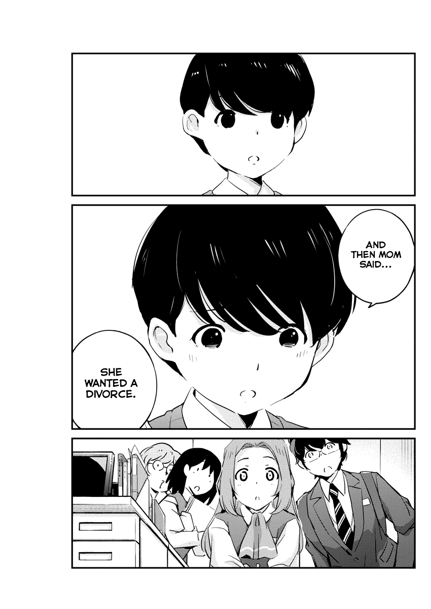 Are You Really Getting Married? Chapter 24 page 3 - Chapter 24: Are You Happy Being Together? (Part 2)
