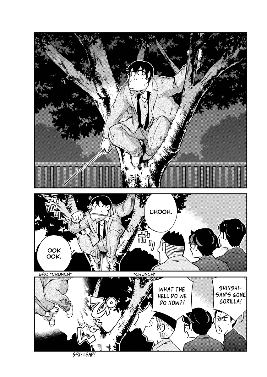 Are You Really Getting Married? Chapter 25 page 11 - Chapter 25: Are You Happy Being Together? (Part 3)