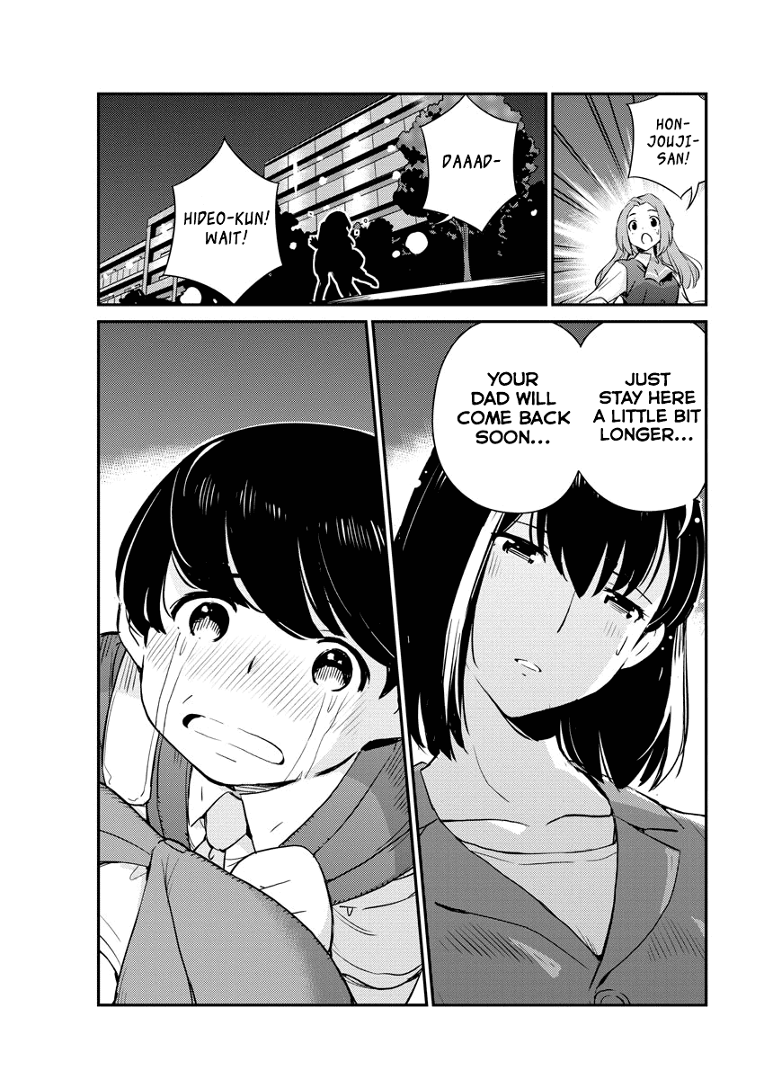 Are You Really Getting Married? Chapter 25 page 15 - Chapter 25: Are You Happy Being Together? (Part 3)