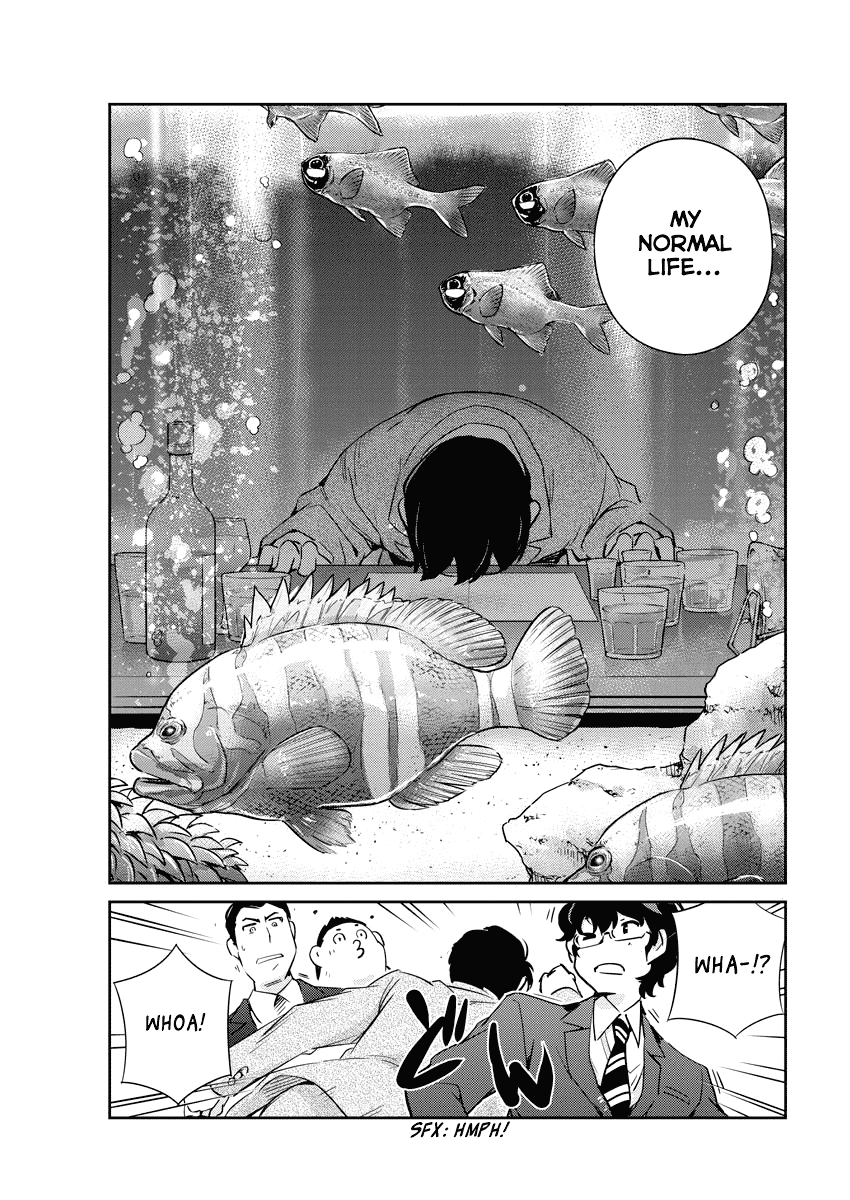 Are You Really Getting Married? Chapter 25 page 7 - Chapter 25: Are You Happy Being Together? (Part 3)