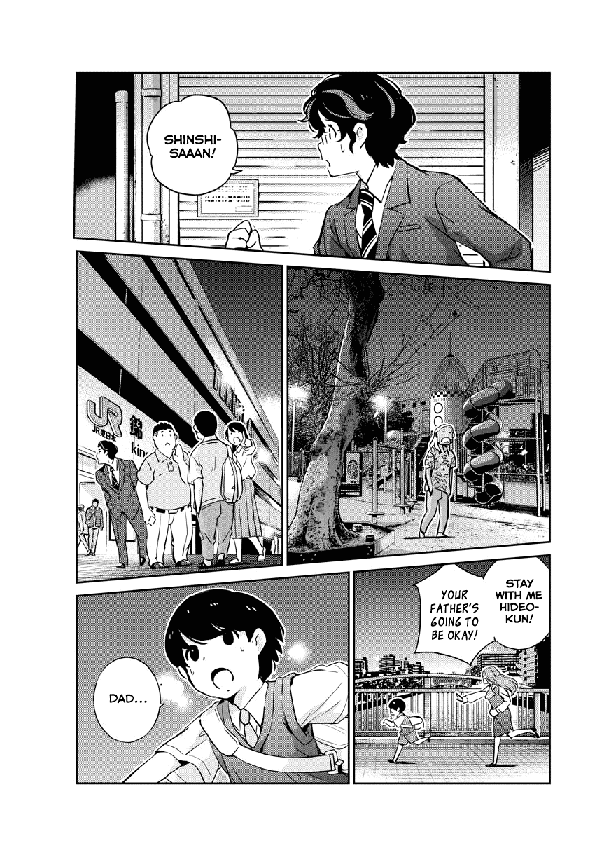 Are You Really Getting Married? Chapter 25 page 9 - Chapter 25: Are You Happy Being Together? (Part 3)