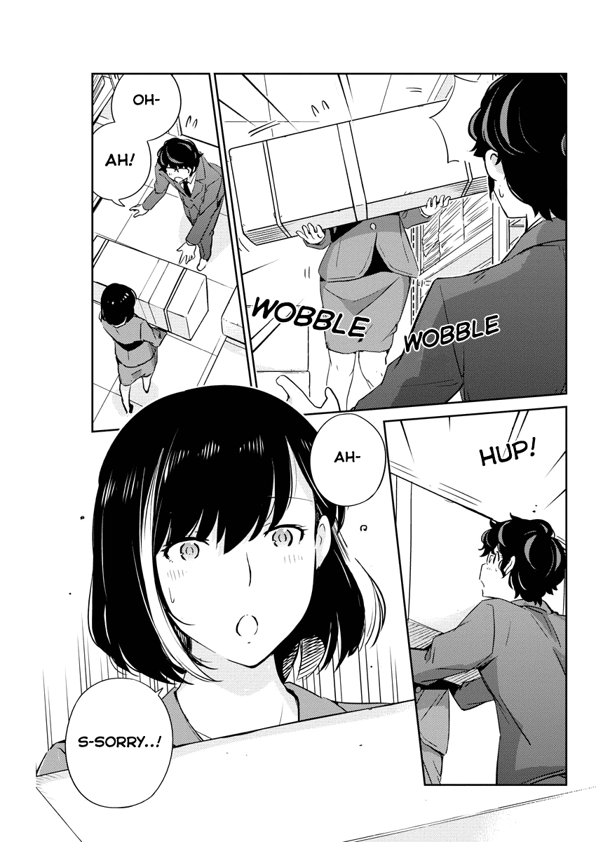 Are You Really Getting Married? Chapter 26 page 11 - Chapter 26: Are You Happy Being Together? (Part 4)