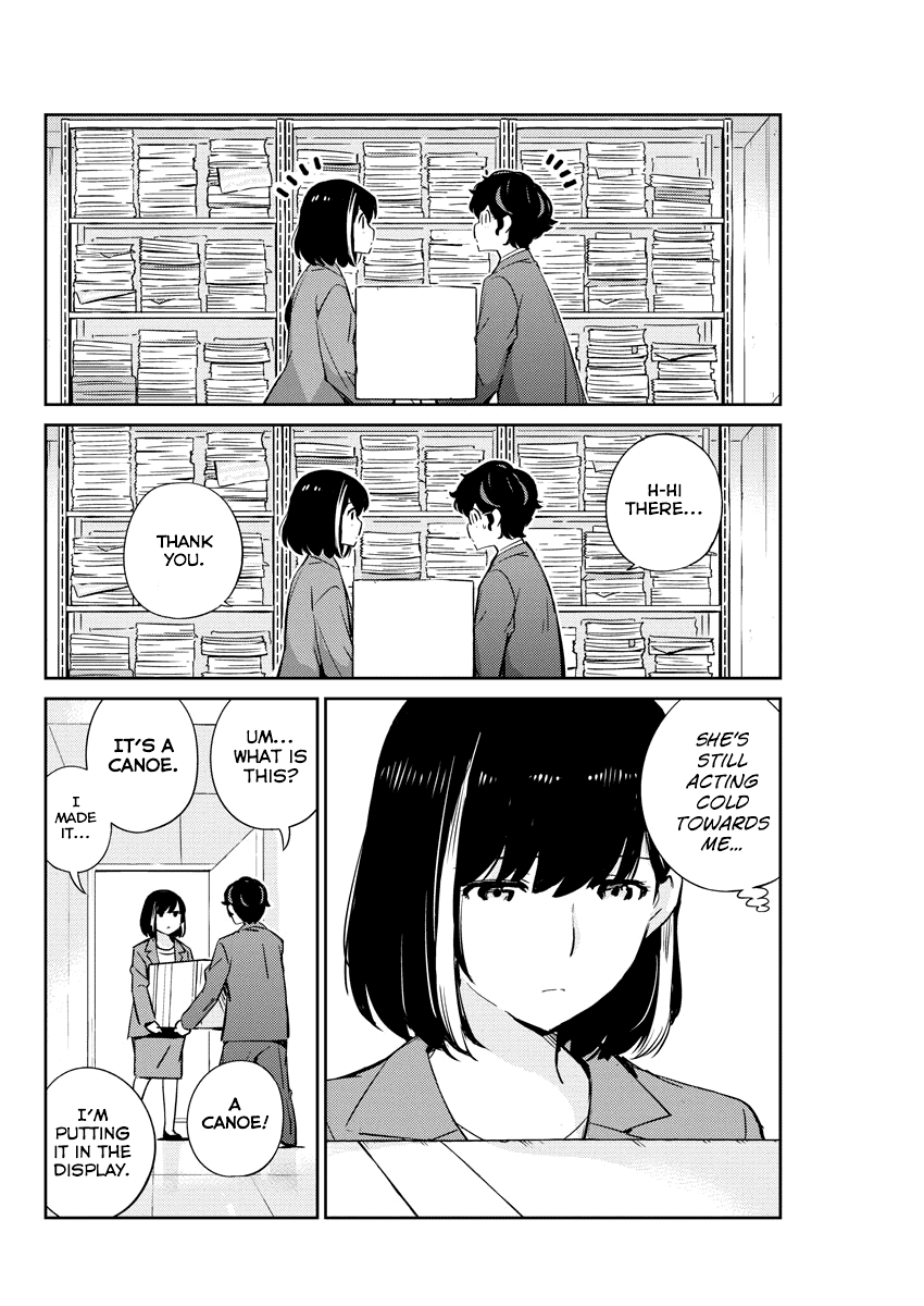 Are You Really Getting Married? Chapter 26 page 12 - Chapter 26: Are You Happy Being Together? (Part 4)