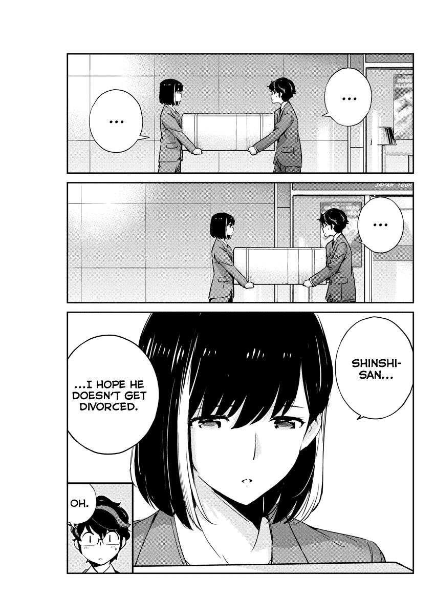 Are You Really Getting Married? Chapter 26 page 13 - Chapter 26: Are You Happy Being Together? (Part 4)