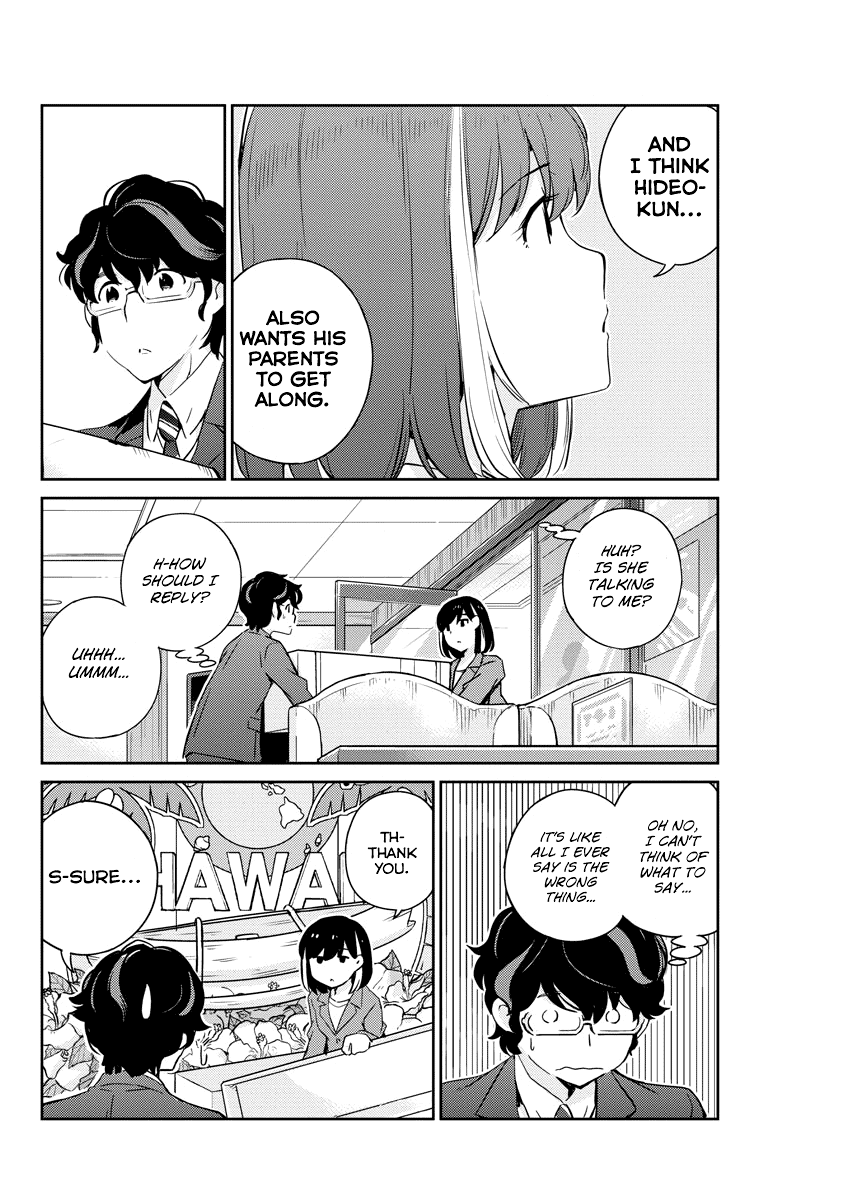 Are You Really Getting Married? Chapter 26 page 14 - Chapter 26: Are You Happy Being Together? (Part 4)
