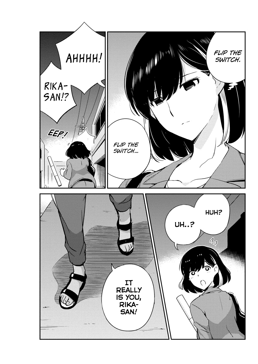 Are You Really Getting Married? Chapter 26 page 17 - Chapter 26: Are You Happy Being Together? (Part 4)