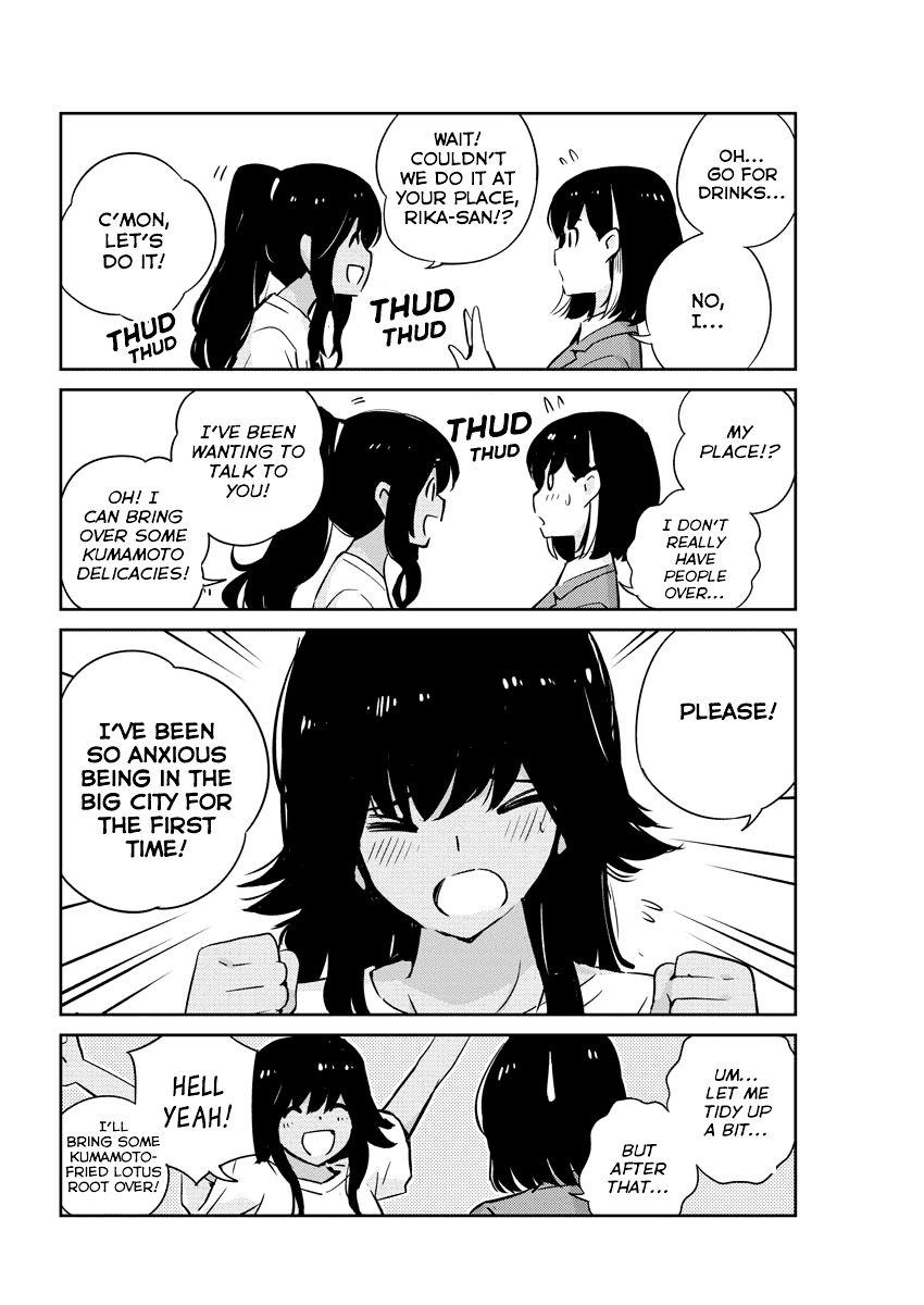 Are You Really Getting Married? Chapter 27 page 10 - Chapter 27: Are You Happy Being Together? (Part 5)