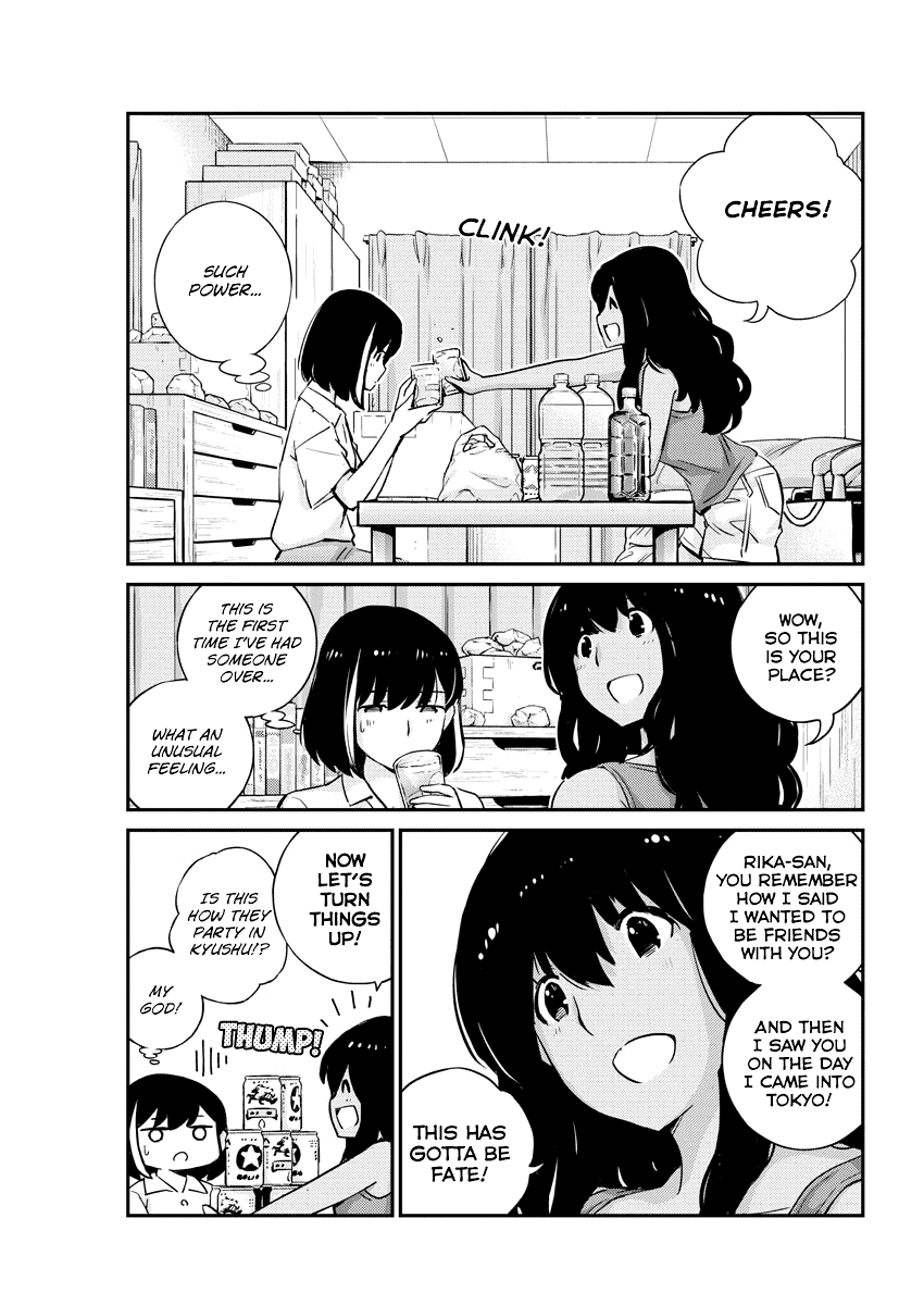 Are You Really Getting Married? Chapter 27 page 11 - Chapter 27: Are You Happy Being Together? (Part 5)