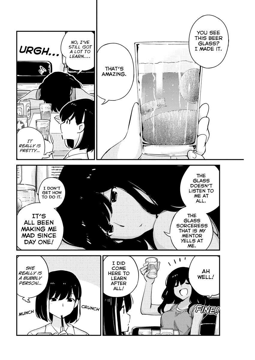 Are You Really Getting Married? Chapter 27 page 12 - Chapter 27: Are You Happy Being Together? (Part 5)