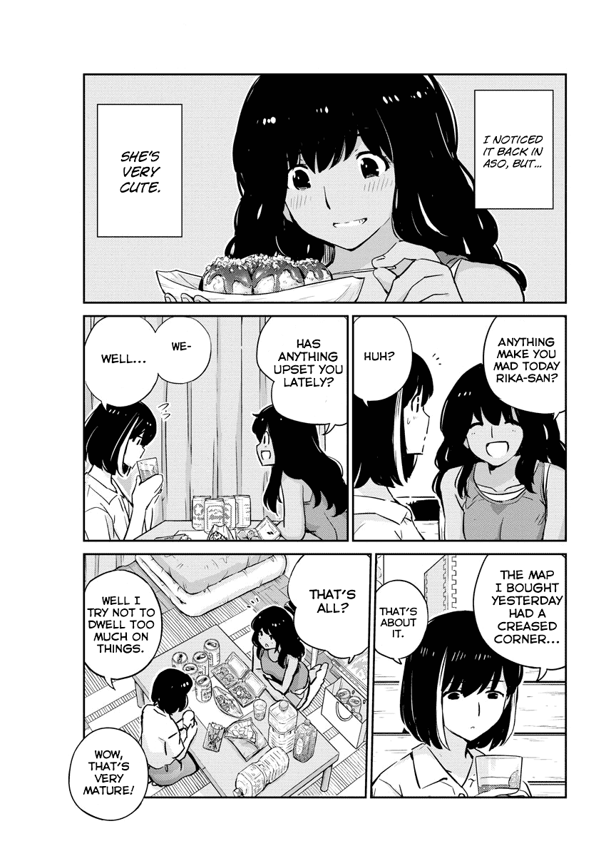 Are You Really Getting Married? Chapter 27 page 13 - Chapter 27: Are You Happy Being Together? (Part 5)