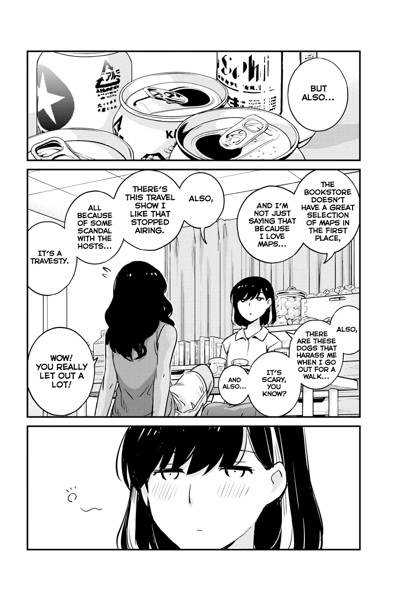 Are You Really Getting Married? Chapter 27 page 14 - Chapter 27: Are You Happy Being Together? (Part 5)