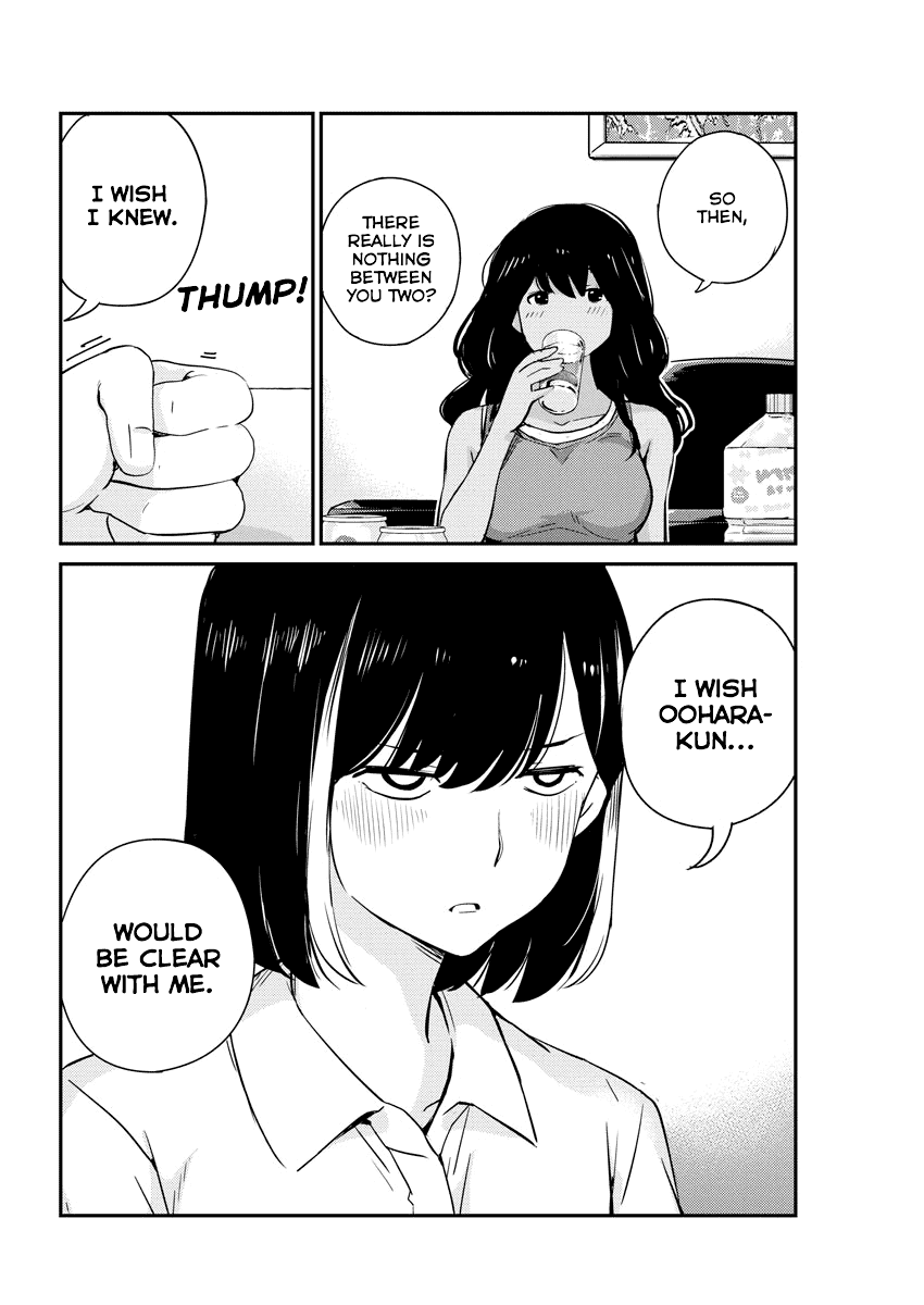 Are You Really Getting Married? Chapter 27 page 16 - Chapter 27: Are You Happy Being Together? (Part 5)