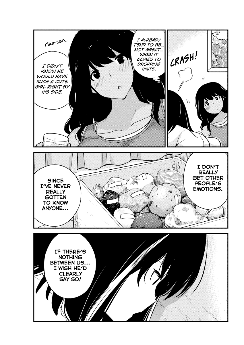 Are You Really Getting Married? Chapter 27 page 17 - Chapter 27: Are You Happy Being Together? (Part 5)